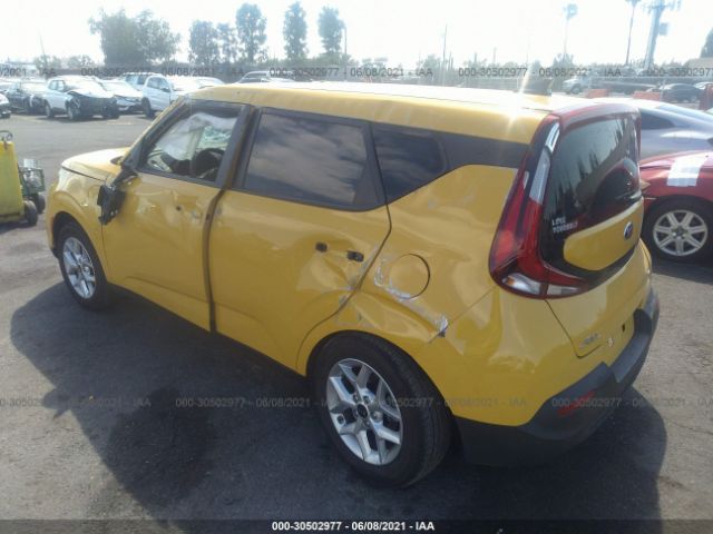 Photo 2 VIN: KNDJ23AU5L7122396 - KIA SOUL 