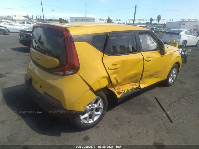 Photo 3 VIN: KNDJ23AU5L7122396 - KIA SOUL 