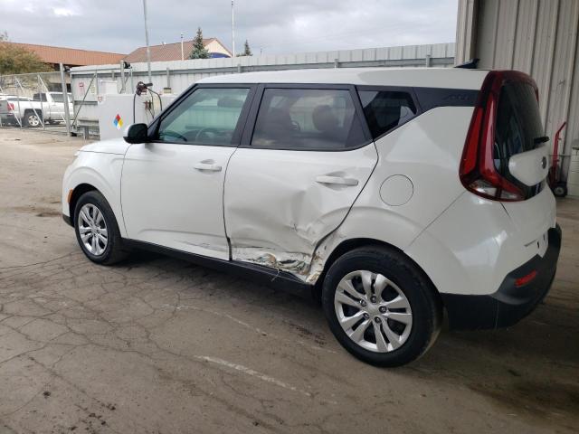 Photo 1 VIN: KNDJ23AU5L7708824 - KIA SOUL LX 