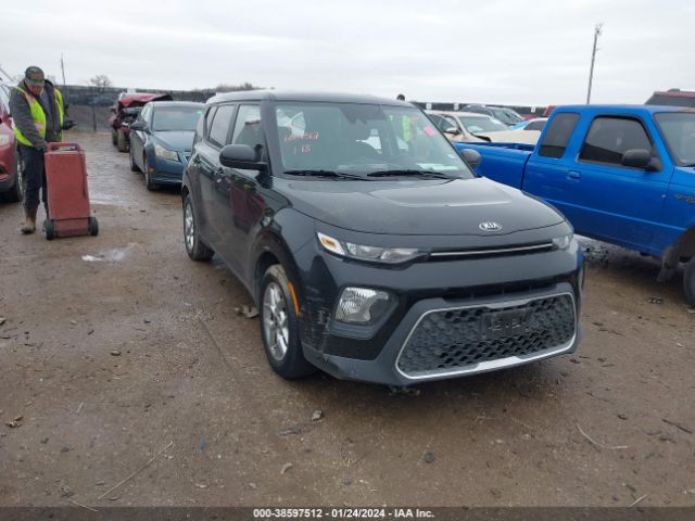 Photo 0 VIN: KNDJ23AU5L7709942 - KIA SOUL 