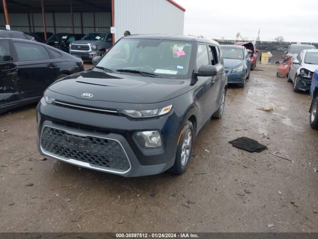 Photo 1 VIN: KNDJ23AU5L7709942 - KIA SOUL 