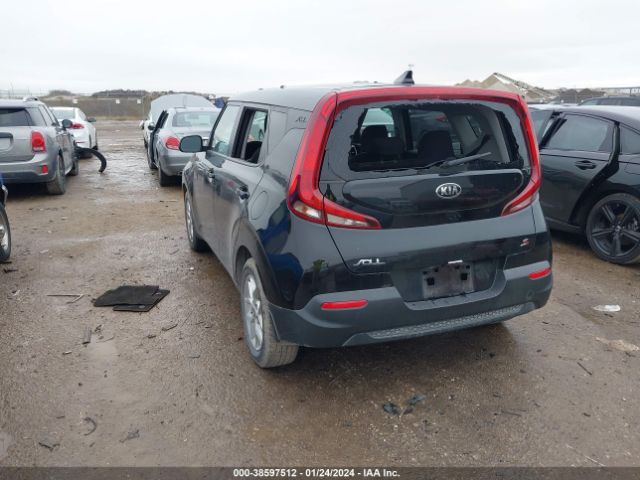 Photo 2 VIN: KNDJ23AU5L7709942 - KIA SOUL 