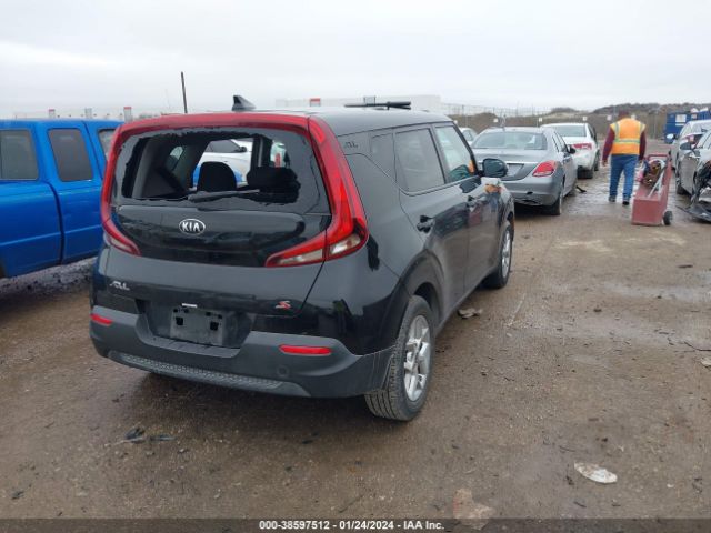 Photo 3 VIN: KNDJ23AU5L7709942 - KIA SOUL 