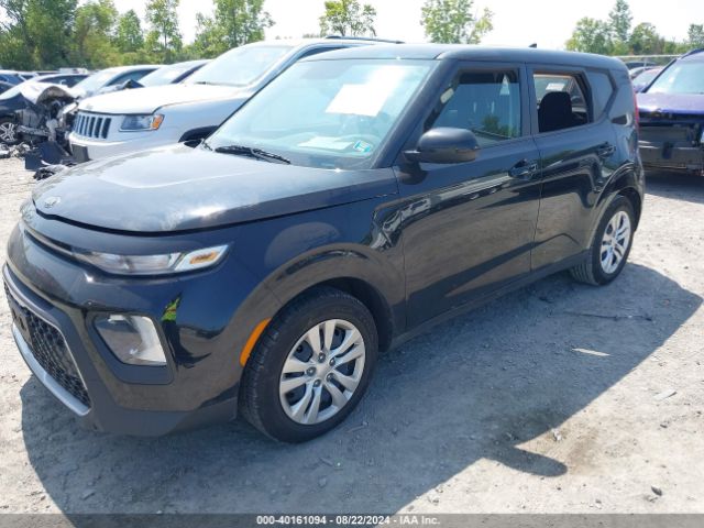 Photo 1 VIN: KNDJ23AU5L7710265 - KIA SOUL 