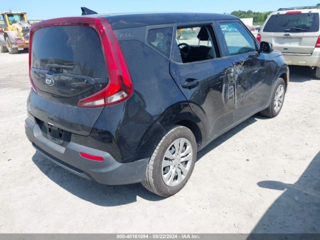 Photo 3 VIN: KNDJ23AU5L7710265 - KIA SOUL 