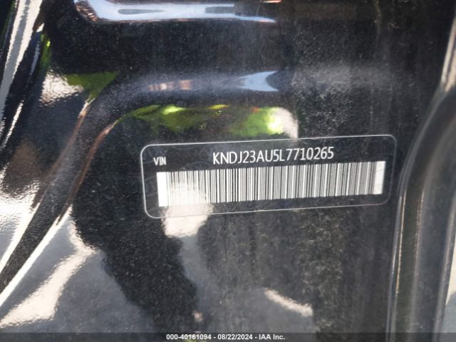 Photo 8 VIN: KNDJ23AU5L7710265 - KIA SOUL 