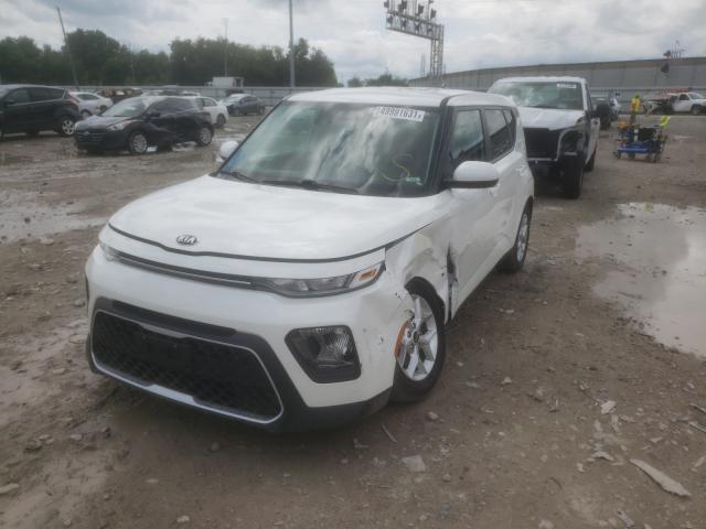 Photo 1 VIN: KNDJ23AU5L7713618 - KIA SOUL LX 