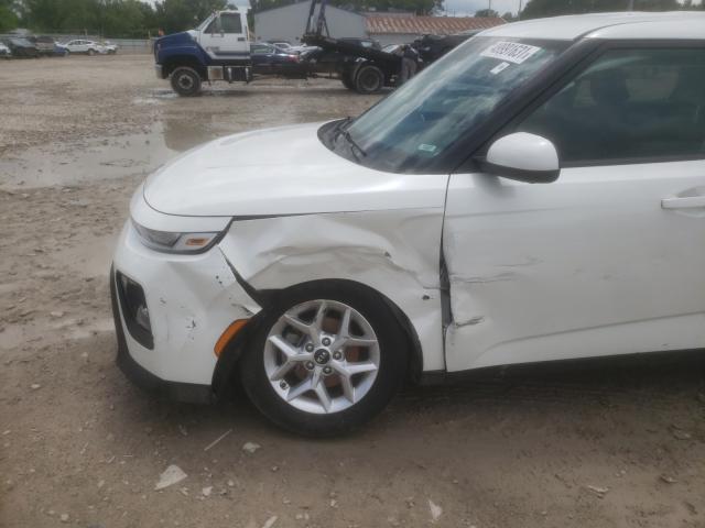 Photo 8 VIN: KNDJ23AU5L7713618 - KIA SOUL LX 