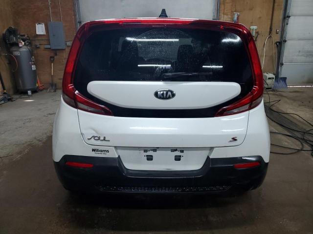 Photo 5 VIN: KNDJ23AU5L7714574 - KIA SOUL LX 