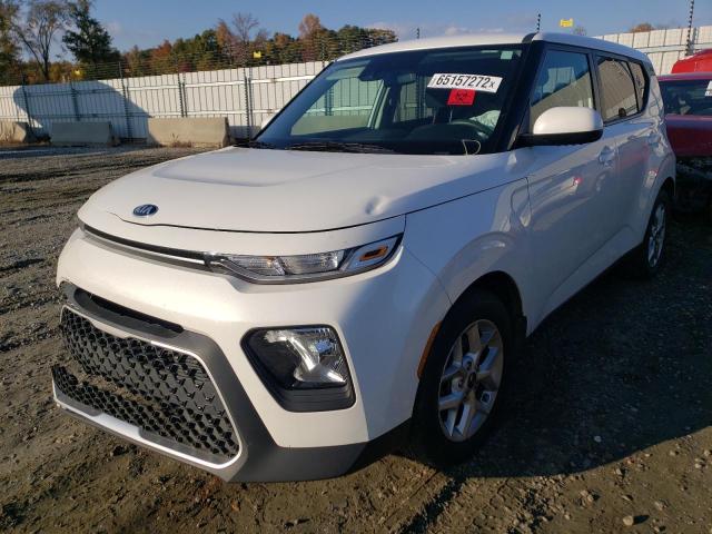 Photo 1 VIN: KNDJ23AU5L7714820 - KIA SOUL LX 