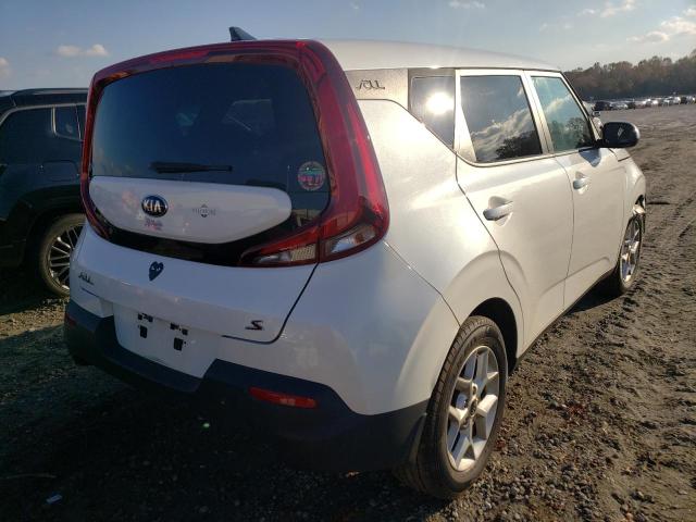 Photo 3 VIN: KNDJ23AU5L7714820 - KIA SOUL LX 