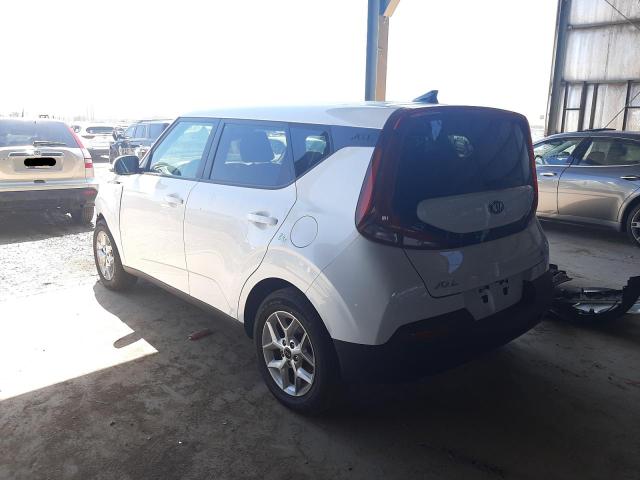 Photo 2 VIN: KNDJ23AU5L7715014 - KIA SOUL LX 