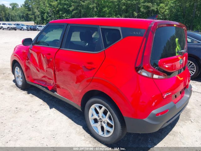 Photo 2 VIN: KNDJ23AU5L7717961 - KIA SOUL 