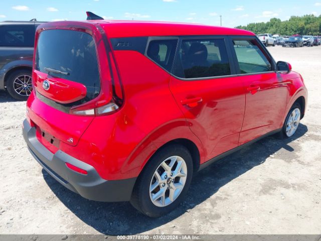 Photo 3 VIN: KNDJ23AU5L7717961 - KIA SOUL 