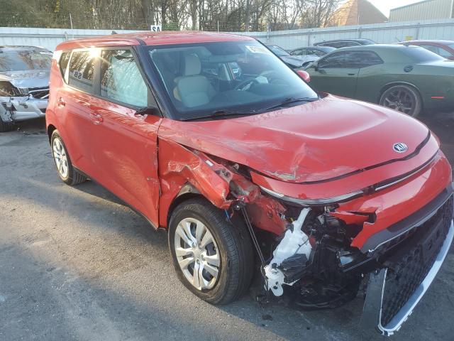 Photo 3 VIN: KNDJ23AU5L7718110 - KIA SOUL LX 