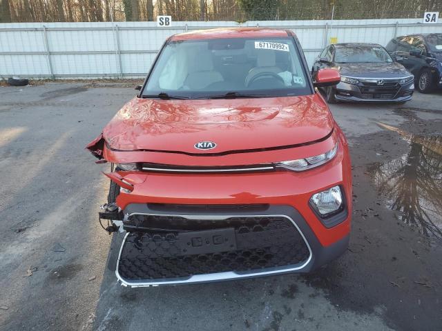 Photo 4 VIN: KNDJ23AU5L7718110 - KIA SOUL LX 