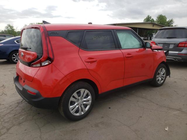 Photo 2 VIN: KNDJ23AU5L7720925 - KIA SOUL LX 