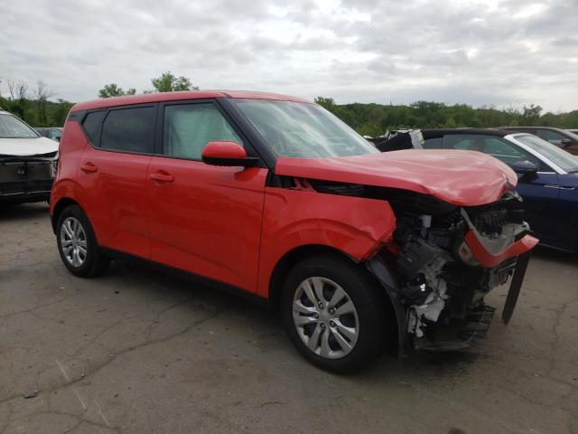 Photo 3 VIN: KNDJ23AU5L7720925 - KIA SOUL LX 