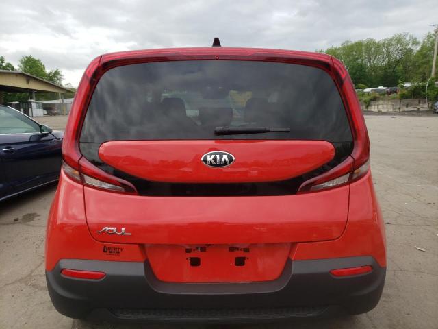 Photo 5 VIN: KNDJ23AU5L7720925 - KIA SOUL LX 