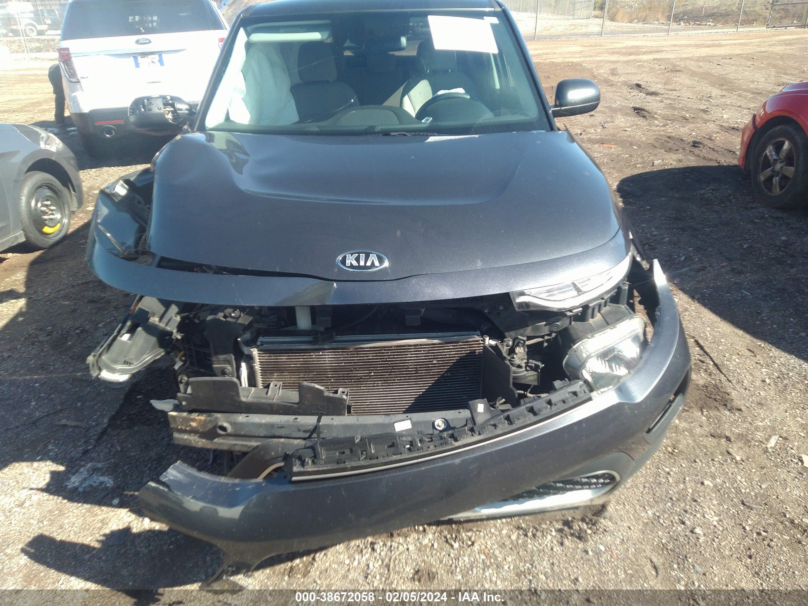 Photo 11 VIN: KNDJ23AU5L7722433 - KIA SOUL 