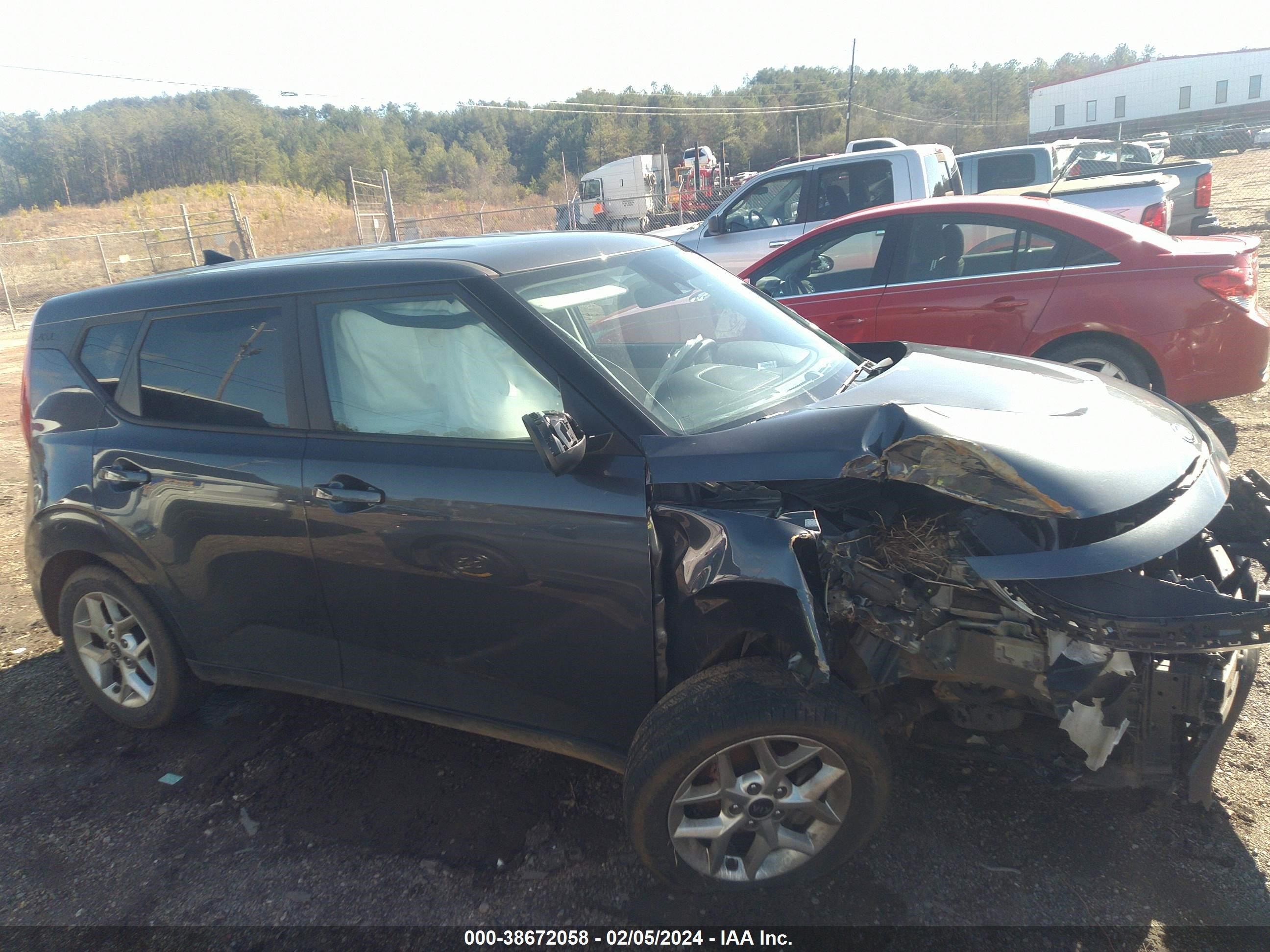 Photo 12 VIN: KNDJ23AU5L7722433 - KIA SOUL 