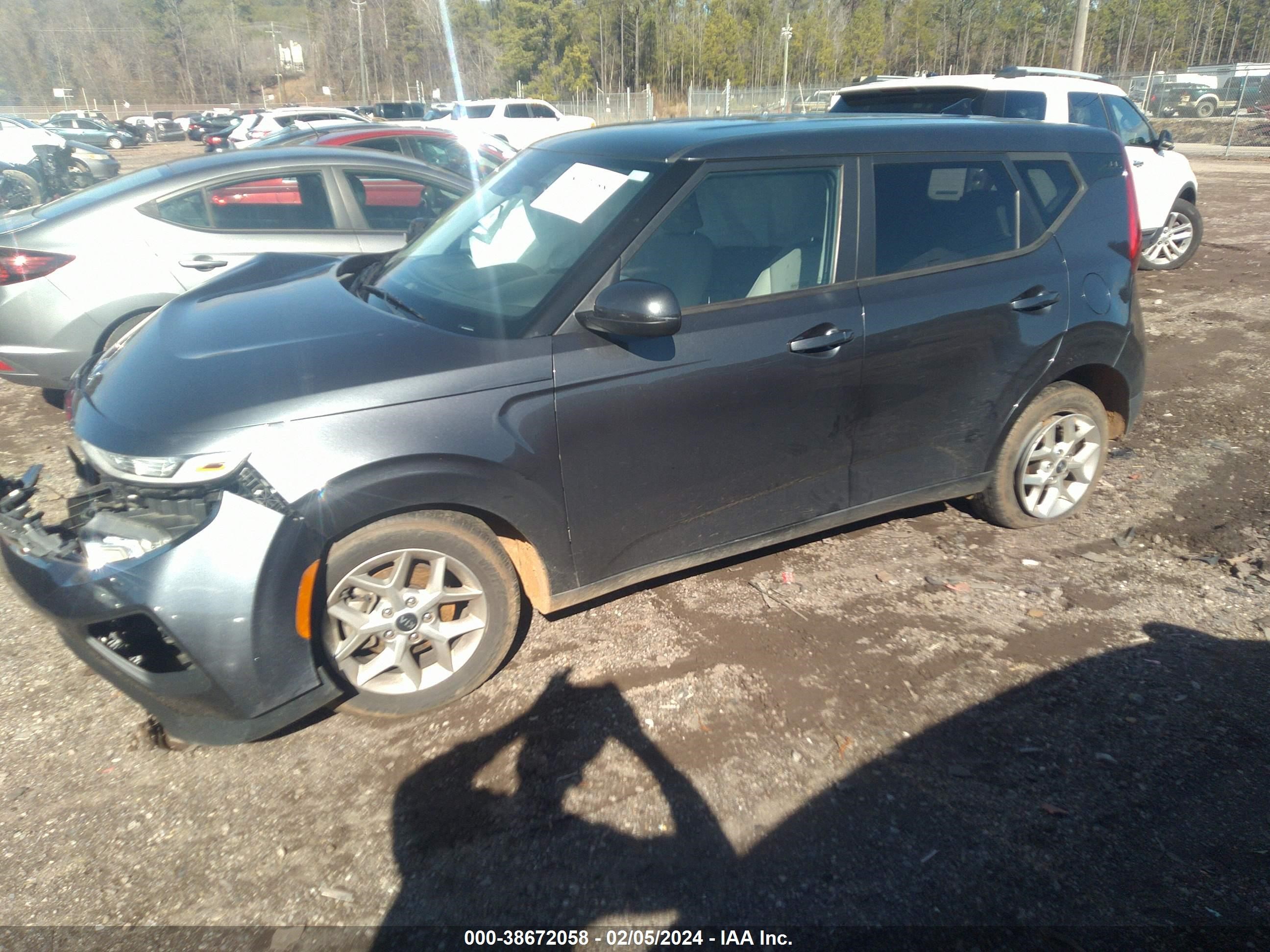 Photo 13 VIN: KNDJ23AU5L7722433 - KIA SOUL 