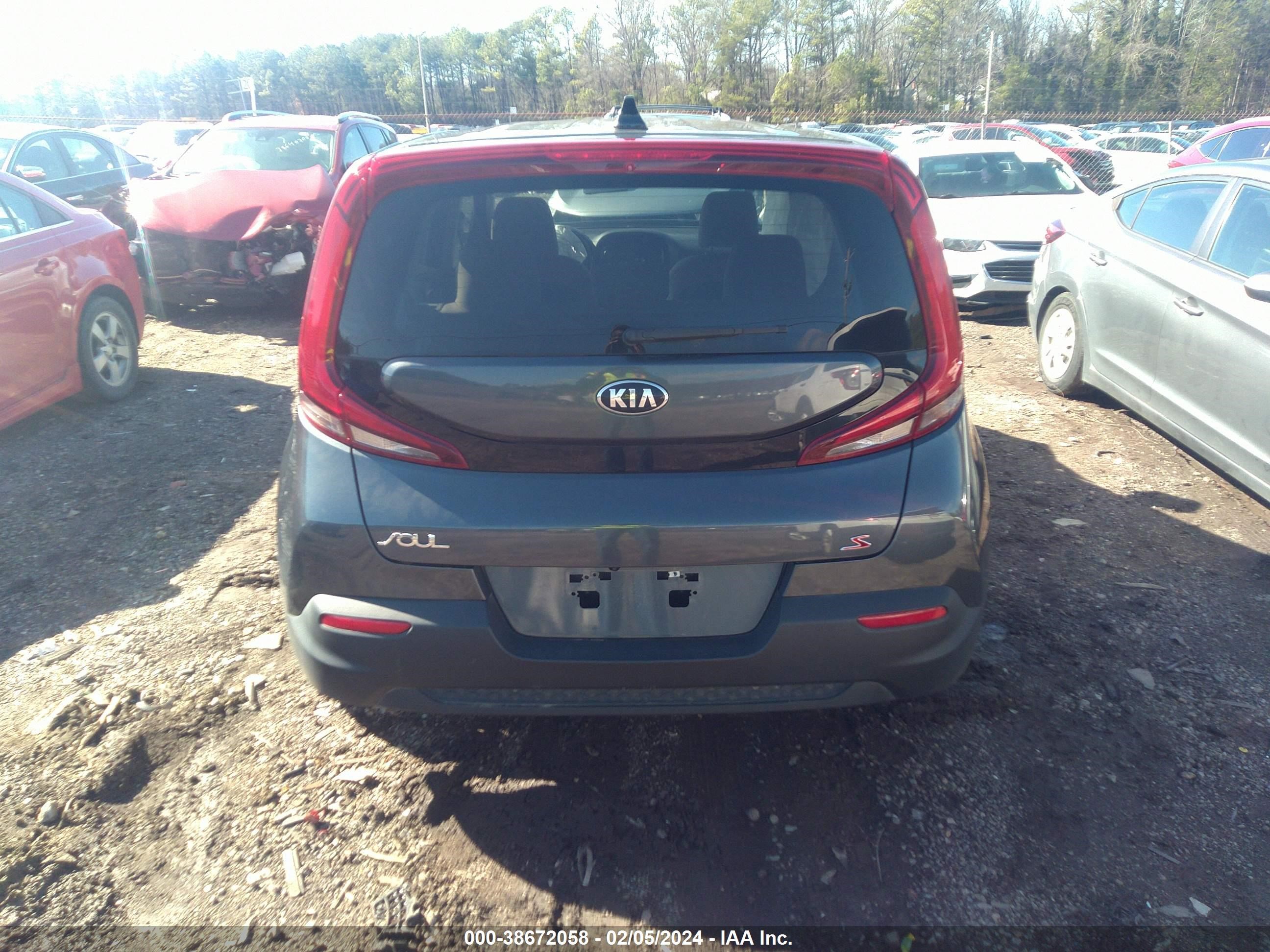 Photo 15 VIN: KNDJ23AU5L7722433 - KIA SOUL 