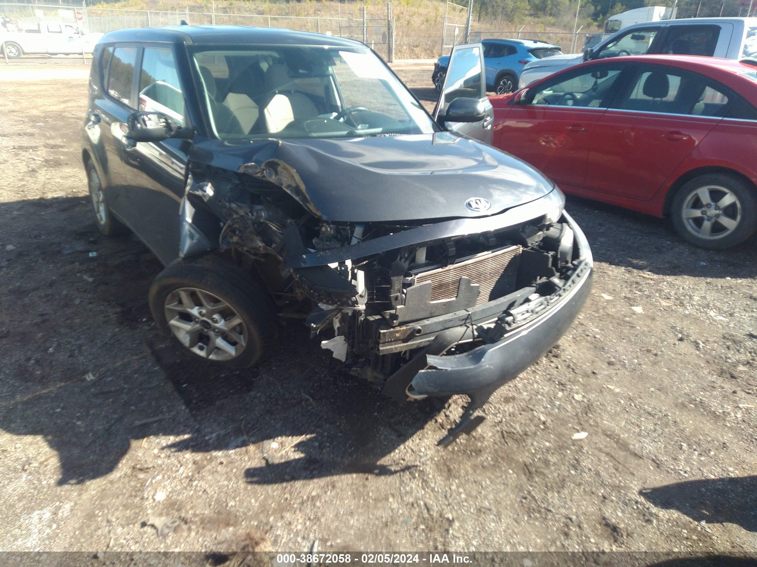 Photo 5 VIN: KNDJ23AU5L7722433 - KIA SOUL 