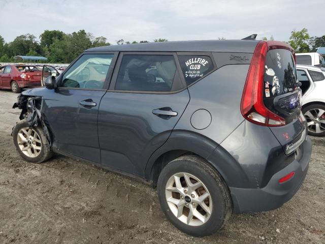 Photo 1 VIN: KNDJ23AU5L7722979 - KIA SOUL LX 