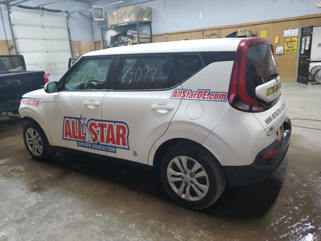 Photo 1 VIN: KNDJ23AU5L7723369 - KIA SOUL LX 