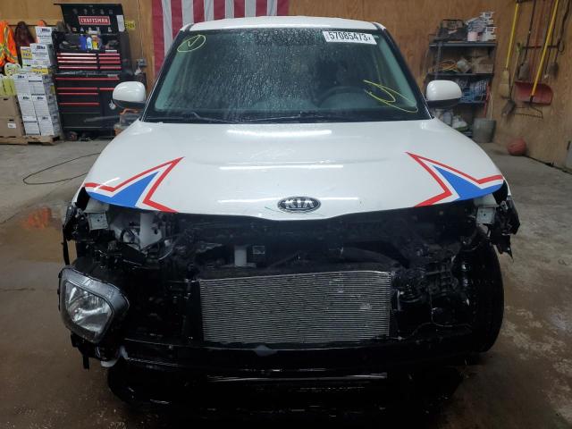 Photo 4 VIN: KNDJ23AU5L7723369 - KIA SOUL LX 