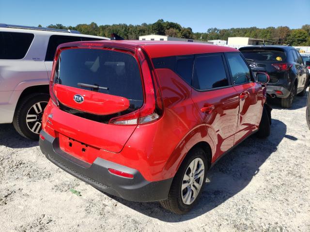 Photo 3 VIN: KNDJ23AU5L7724277 - KIA SOUL LX 