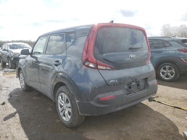 Photo 2 VIN: KNDJ23AU5L7727423 - KIA SOUL LX 