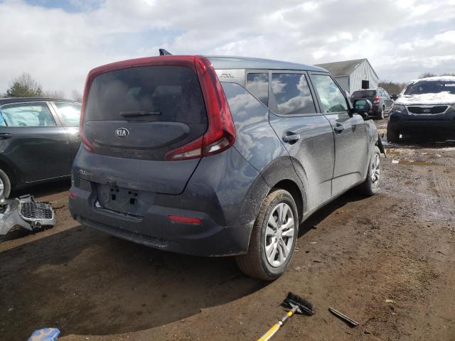 Photo 3 VIN: KNDJ23AU5L7727423 - KIA SOUL LX 