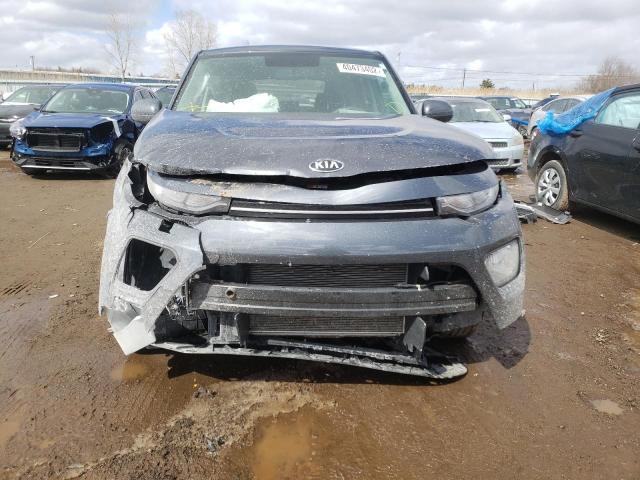 Photo 8 VIN: KNDJ23AU5L7727423 - KIA SOUL LX 