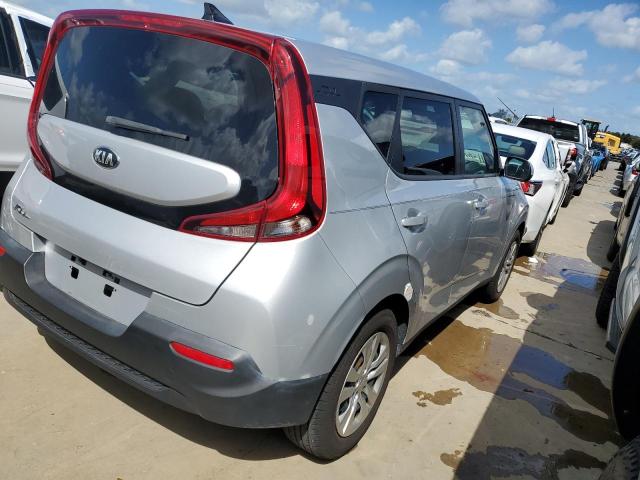 Photo 2 VIN: KNDJ23AU5L7728720 - KIA SOUL LX 