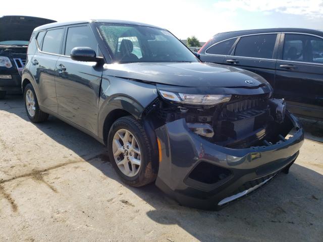 Photo 0 VIN: KNDJ23AU5L7732668 - KIA SOUL LX 