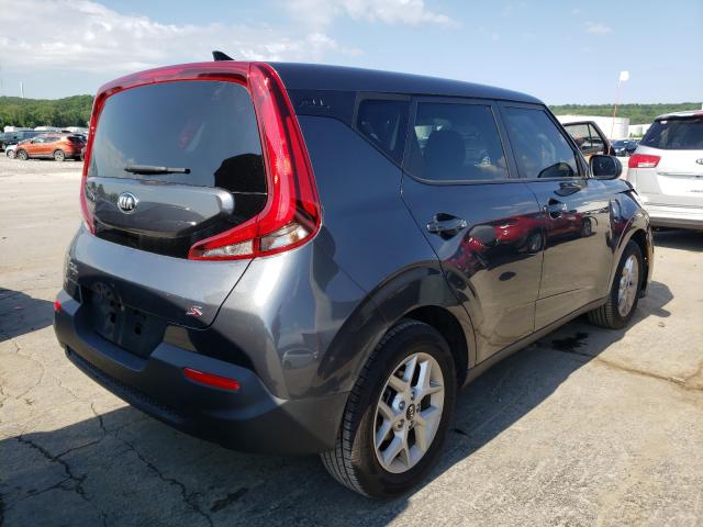 Photo 3 VIN: KNDJ23AU5L7732668 - KIA SOUL LX 