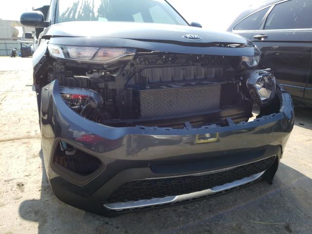 Photo 8 VIN: KNDJ23AU5L7732668 - KIA SOUL LX 