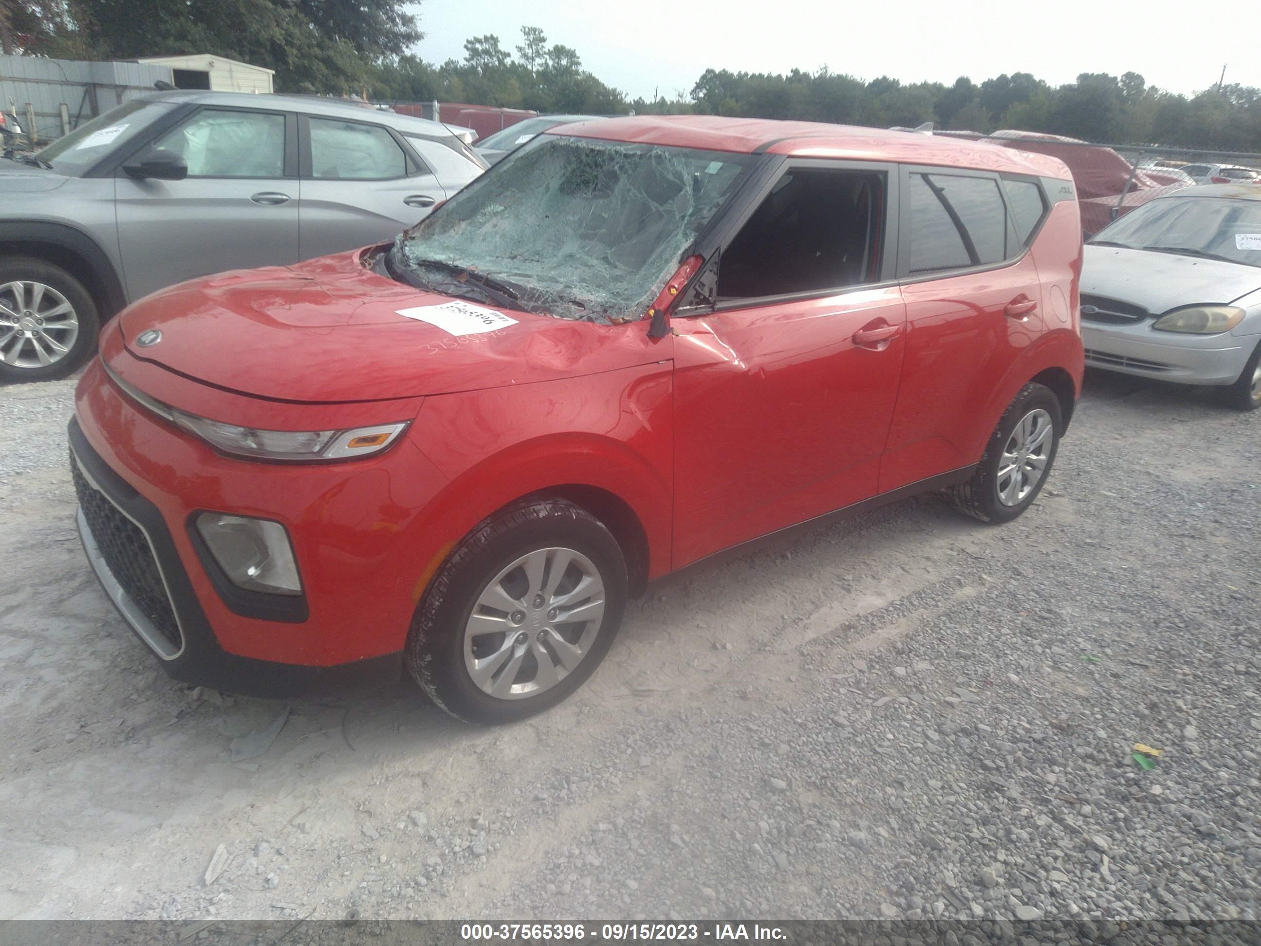 Photo 1 VIN: KNDJ23AU5L7732847 - KIA SOUL 