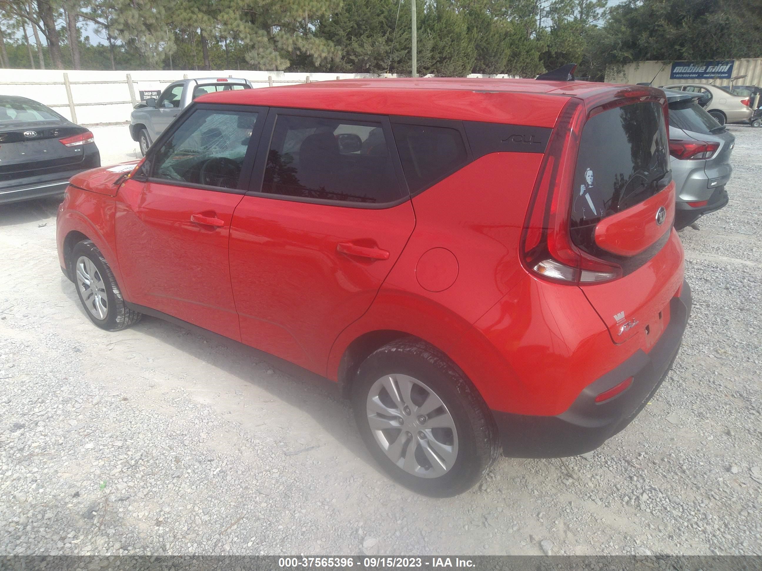 Photo 2 VIN: KNDJ23AU5L7732847 - KIA SOUL 