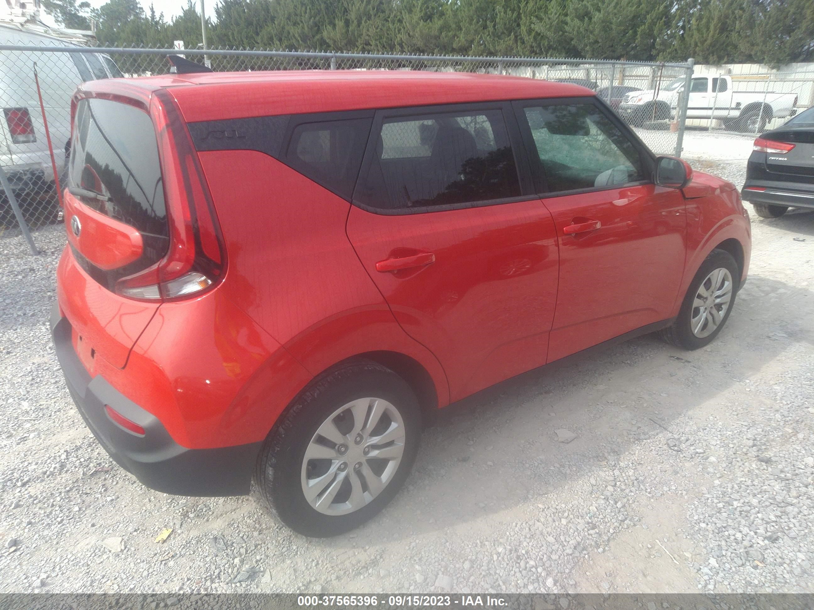 Photo 3 VIN: KNDJ23AU5L7732847 - KIA SOUL 