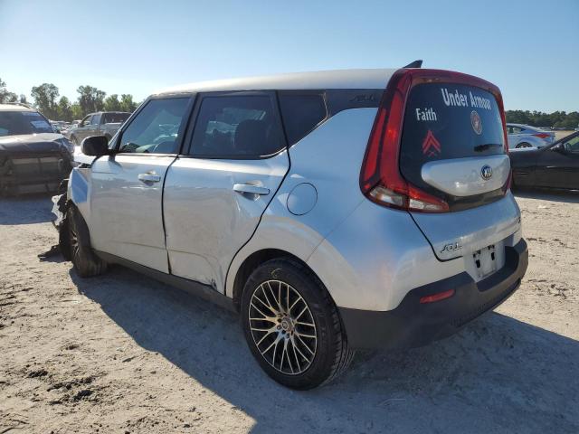 Photo 1 VIN: KNDJ23AU5L7733450 - KIA SOUL LX 