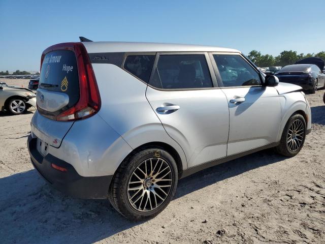 Photo 2 VIN: KNDJ23AU5L7733450 - KIA SOUL LX 