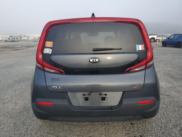 Photo 5 VIN: KNDJ23AU5L7734372 - KIA SOUL LX 