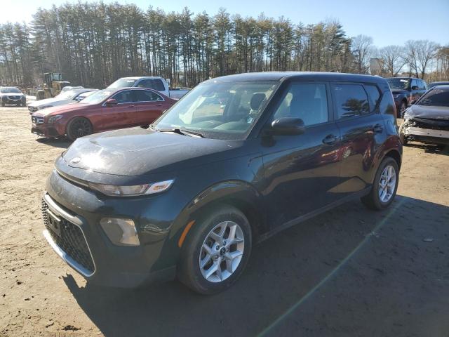 Photo 0 VIN: KNDJ23AU5M7124487 - KIA SOUL 