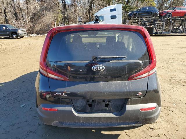 Photo 5 VIN: KNDJ23AU5M7124487 - KIA SOUL 