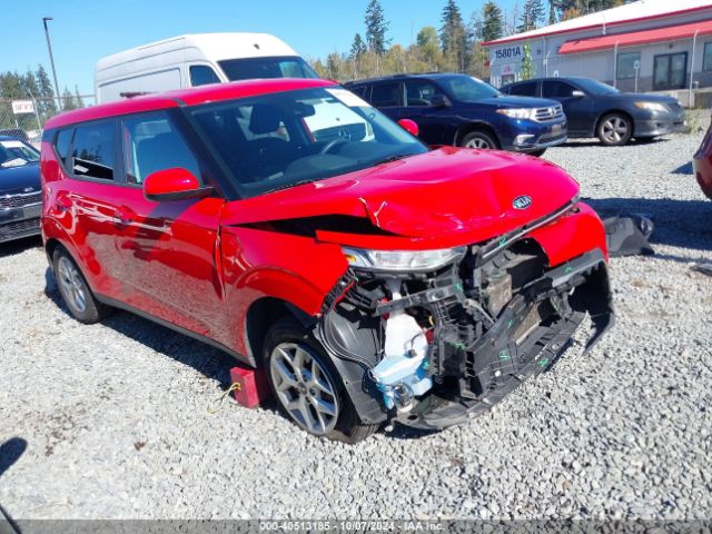 Photo 0 VIN: KNDJ23AU5M7125316 - KIA SOUL 