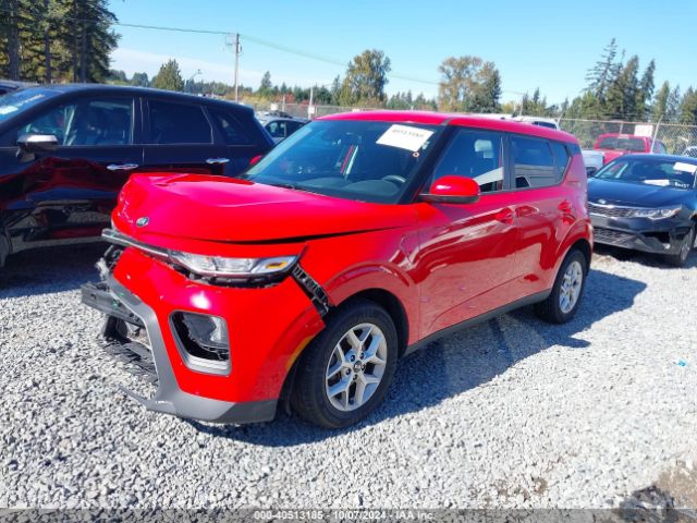 Photo 1 VIN: KNDJ23AU5M7125316 - KIA SOUL 