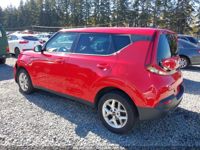 Photo 2 VIN: KNDJ23AU5M7125316 - KIA SOUL 